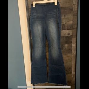 Knox Rose Flare Jeans